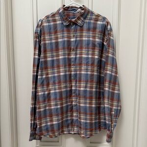 Johnnie-O Surflannel